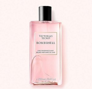 Body Splash Body Mist Bombshell VS Original
