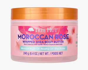 Manteiga Corporal Marrocan Rose Tree Hut