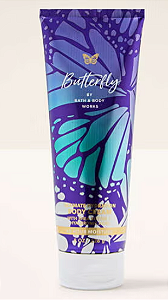 Creme Hidratante Butterfly BBW - Original