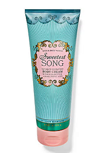 Creme Hidratante Sweet Song BBW - Original