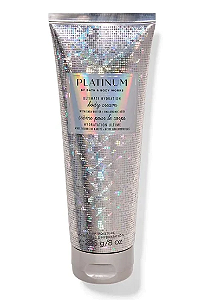 Creme Hidratante Platinum - BBW