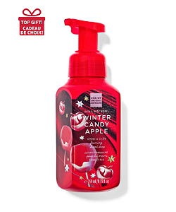 Sabonete em Espuma para as mão - Winter Apple Candy - BBW