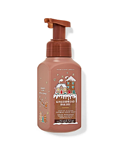 Sabonete em Espuma para as mão - Gingerbread Bakery - BBW