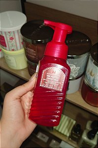 Sabonete em Espuma The Perfect Christmas BBW