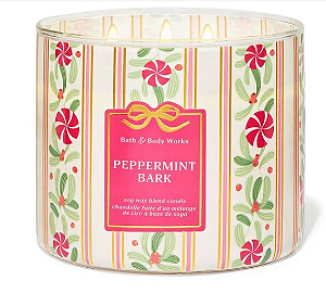 Vela peppermint Bark BBW