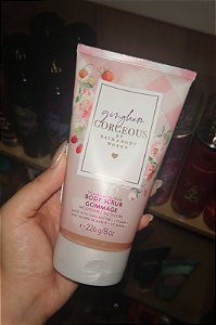 Esfoliante Ginghan Gourgeos BBW original