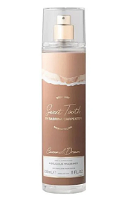 Body Splash Caramel Dream Sabrina Carpenter- Original