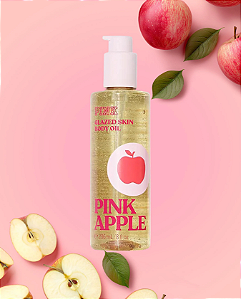 Óleo corporal pink apple VS
