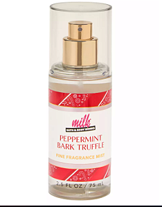 Mini Body Splash Peppermint Bark Truffle BBW