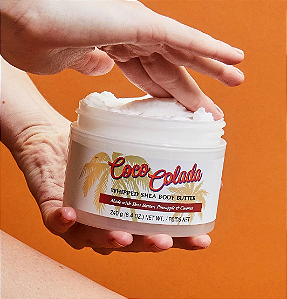 Manteiga Corporal Cococolada Tree Hut