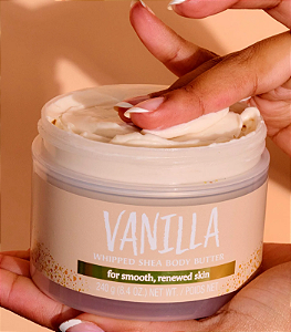 Manteiga Corporal Tree Hut - Vanilla