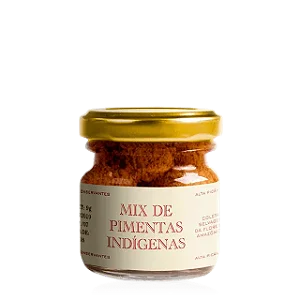 Pimentas Indígenas Selvagens 20g MAD