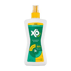 Repelente Spray Xô Inseto Frasco 200ml
