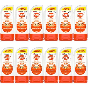 Repelente Off Family 200ml Loção