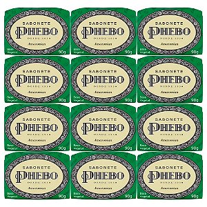 Sabonetes de Glicerina Phebo Amazonian 90g – Granado
