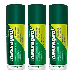 Massageol Neo Química 120ml