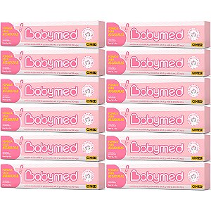 Babymed Rosa Pomada 45gr