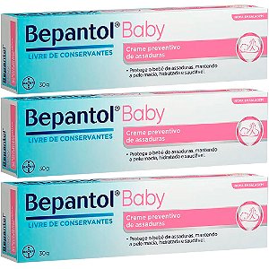 Bepantol Baby Creme Preventivo De Assaduras 30g