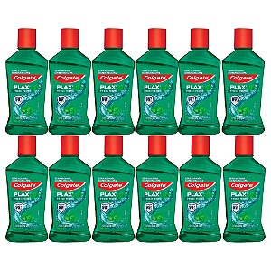 Enxaguante Bucal Colgate Plax 60ml