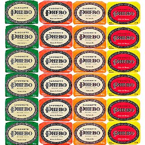 Sabonetes de Glicerina Phebo Fragrâncias variadas em barra – Granado