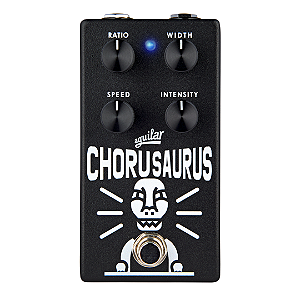 PEDAL AGUILAR CHORUSAURUS V2 - CHORUS PARA CONTRABAIXO