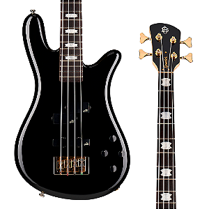 CONTRABAIXO SPECTOR ICON NS-2 BOLT-ON BLACK GLOSS