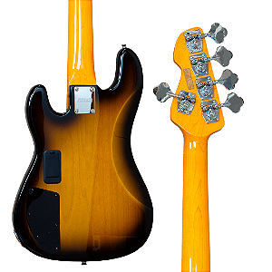 MB GV 5 GLOXY TOBACCO SUNBURST CR MP