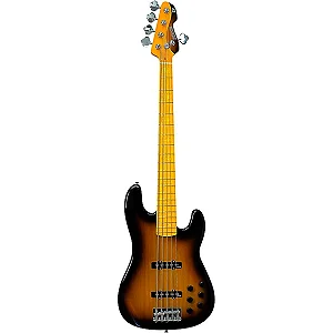 Baixo Markbass MB GV 5 GLOXY TOBACCO SUNBURST CR MP