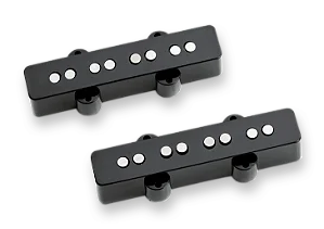 Captador Seymour Duncan (Par) Heavy Weather JB Set 4 Cordas