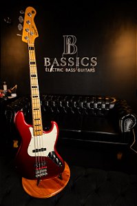 N.Zaganin Jazz Bass Custom 70