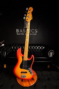 Fender Jazz Bass 1979 Sienna Sunburst
