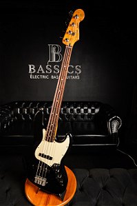Fender Jazz Bass American Deluxe 1997 – John Suhr Era