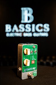 Pedal Analog FX Automatic Wah