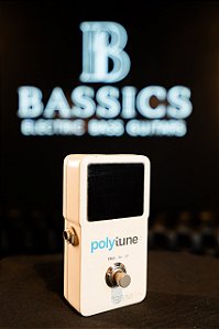 Afinador TC Eletronic Polytune