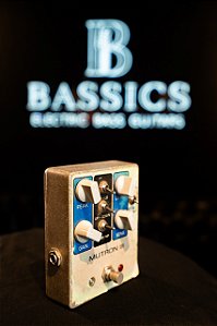 Pedal Mu-Tron III (mod JohnK)