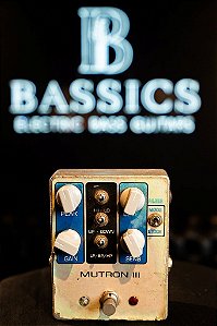 Pedal Mu-Tron III (mod JohnK)