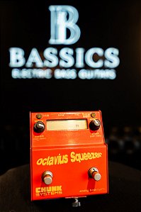 Pedal Chunk Systems Octavius Squeezer