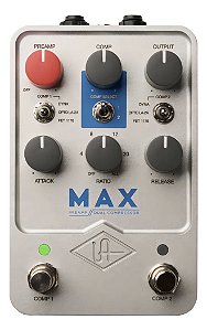 PEDAL COMPRESSOR UNIVERSAL AUDIO UA MAX