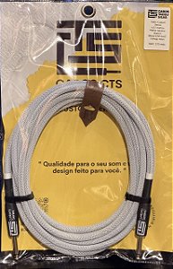 Cabo CTS Custom Series - 4,57m Branco