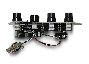 Preamp Trickfish J-Core Preamp (4 band com Knobs)