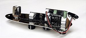 Preamp Trickfish J-Core Preamp (2 band with Knobs)