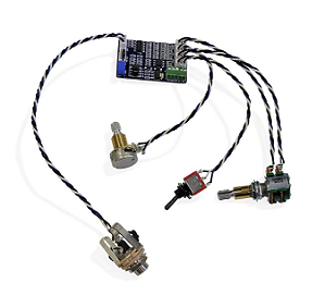 Trickfish IPA (Internal PreAmp)