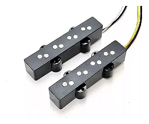 Captador Cabrera Deep Tone 4 cordas