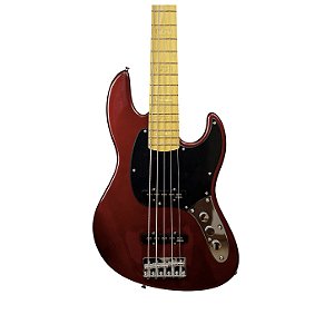 Baixo Markbass MB GV 5 GOG Red Passion