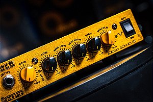 Amplificador Markbass Nano Mark II