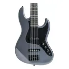 Baixo TW-73 Plus 5 Cordas Jazz Bass Metallic Deep Silver (MDSV)