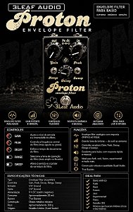 Pedal Proton Envelope Filter