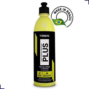 Cera Liquida Limpadora Automotiva Carnaúba Plus 500ml