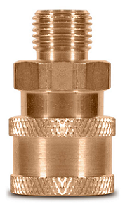 Conector De Engate Rápido 1/4 Vonixx P/ Snow Foam Lavadora