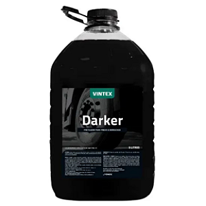 Darker Pneu Pretinho Renova Plásticos E Borracha Vonixx 5l